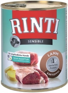 RINTI SENSIBLE JAGNIĘCINA / ZIEMNIAKI 800 G