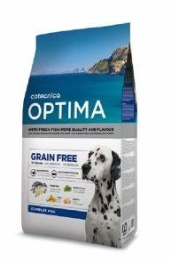 OPTIMA GRAIN FREE FISH 3 KG