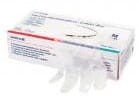 promo RĘKAWICE NITRYLOWE BEZPUDROWE DIAGNOSTYCZNE BIAŁE M 100 sztuk ( psy koty chirurgia zabiegi covid  ) 990713