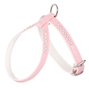 promo DINGO 13133 SZELKI GLAMOUR NR 3 A: 30 cm B : 45 cm RÓŻOWE ( psy koty )