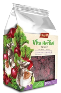 VITAPOL 4149 VITA HERBAL DLA GRYZONI BURAK 100 G