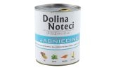 DOLINA NOTECI JAGNIĘCINA 800 g ( psy puszka dietetyczna )