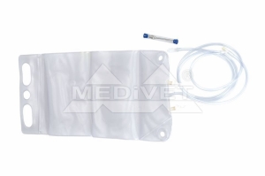 promo KRUUSE WOREK DO POBIERANIA LUB TRANSFUZJI KRWI  op. 4 L ( chirurgia diagnostyka krew ) 230480 