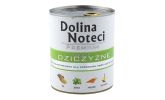 DOLINA NOTECI DZICZYZNA 800 G ( pies )