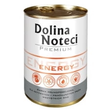 DOLINA NOTECI ENERGY 400 G ( pies )