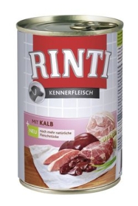 RINTI KENNERFLEISCH  CIELĘCINA 400 G