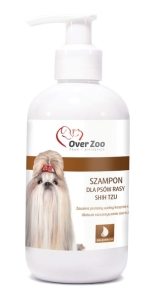 OVER ZOO SZAMPON DLA SHIH TZU 250 ML