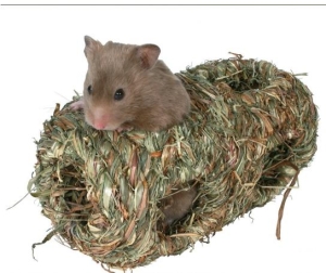 promo TRIXIE 6109 GNIAZDKO DLA GRYZONI 19 CM