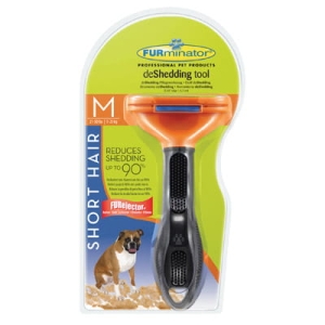 FURMINATOR DLA PSÓW KRÓTKOWŁOSYCH - MEDIUM