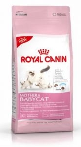 promo ROYAL CANIN CAT MOTHER / BABYCAT 34 op. 4 kg ( kotki matki karmiące kocieta )