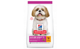 HILL'S SP CANINE MATURE ADULT MINI CHICKEN NEW 3 KG ( pies dorosłe dojrzałe )  604343