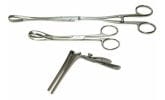 MISS FREAKS WHELPING FORCEPS ( wziernik ) 014310 pies koty psy  