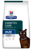 HILL'S PD FELINE M/D 1,5 kg ( koty otyłe cukrzyca ) 605918