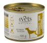 promo 4VETS NATURAL URINARY NO STRUVIT NEW DOG 185 G ( pies drogi moczowe pęcherz psy )