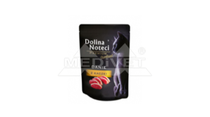 pakiet 10x  DOLINA N. PREMIUM KOT STERYLIZOWANY / DANIE KACZKA 85 g (  bezzbożowa koty kastracja ) 12834170 