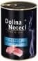 pakiet 6x  DOLINA N. PREMIUM KOT / JAGNIĘCINA 400 g ( koty puszka )  11836403 