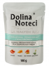 DOLINA N. PREMIUM PIES MINI / CIELĘCINA , POMIDORY , MAKARON 100 G ( pies mała rasa )