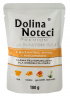 DOLINA N. PREMIUM PIES MINI / BAŻANT DYNIA  MAKARON 100 g ( psy pies mała rasa ) 