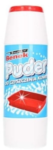SUPER BENEK PUDER DO CZYSZCZENIA KUWET 375 G