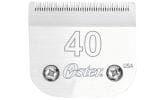 OSTER OSTRZE SIZE 40 0,25 mm ( pies koty psy strzyżenie golenie )  273150