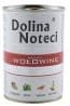 DOLINA NOTECI WOŁOWINA 400 G ( pies )