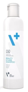 VETEXPERT BEAUTY & CARE SHAMPOO 250 ml ( pies koty psy dermokosmetyk )