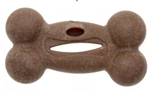 ZABAWKA WOODY KOŚĆ 16,5 cm ECOMFY ( pies aportowanie psy )