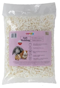 PODŁOŻE CELULOZOWE 6 L DLA KRÓLIKÓW I GRYZONIe COMFY SOFT BEDDING ( podściółka )