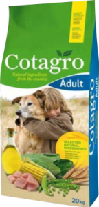 COTAGRO DOG ADULT 10 KG