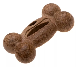 ZABAWKA WOODY STRONG SNACKY KOŚĆ 16 cm ECOMFY ( pies aport psy )