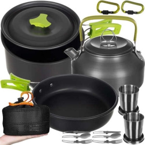 promo ISO NACZYNIA TURYSTYCZNE TRIZAND 23667 18 EL ( gadżet wakacje  turystyka namiot )