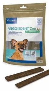VEGGIEDENT ZEN XS ( pies dental psy )