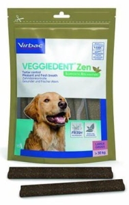 VEGGIEDENT ZEN L ( pies dental psy )