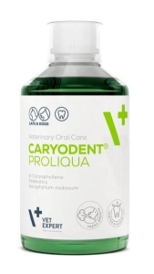 CARYODENT PROLIQUA 250 ml ( pies koty psy fetor z pyszczka )