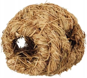TRIXIE 6108 GNIAZDKO DLA GRYZONI 10 cm ( gryzonie eco )