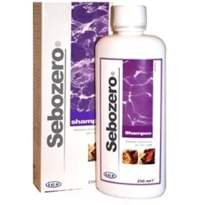 SEBOZERO SHAMPOO 250 ML