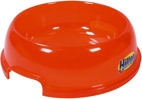 i-hilton-miska-pojedyncza-plastikowa-poj-850ml-tr-czerwona-dla-psa.webp