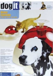 promo HAGEN DOGIT FONTANNA DLA PSA / KOTA 3 L + WKŁAD WĘGLOWY GRATIS ( pies koty psy )