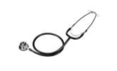 STETOSKOP PEDIATRYCZNY / CZARNY / 990872 ( pies koty psy inne zwierzęta )