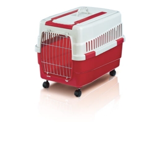 IM 803961 TRANSPORTER KIM 60 CZERWONY