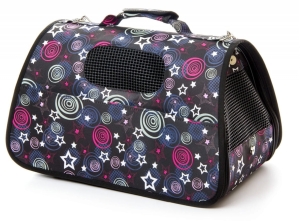 promo JK 41533-3 TORBA PODRÓŻNA GALAXY S ( pies koty psy nosidełko )