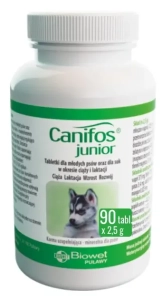 CANIFOS JUNIOR 75 TABLETEK (1)