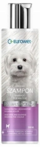 SZAMPON DLA MALTAŃCZYKÓW 200 ML (maltańczyk  pies biała sierść psy )