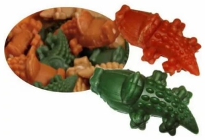 PROZOO DENTAL - KROKODYL MAŁY 1 SZT. 10360