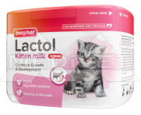 LACTOL KITTY MILK 250 G ( kocięta kotki karmiące kocie sieroty )