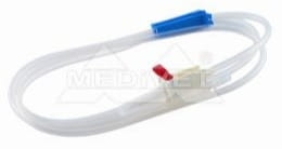 promo WLEWNIK WETERYNARYJNY 150 CM ( psy koty pies zw. gospodarskie bydło konie )