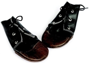 promo DINGO 10750 BUTY OCHRONNE DLA PSA NR 0 - 2 SZTUKI ( pies )