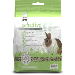 SCIENCE SELECTIVE JUNIOR RABBIT 350 G 372154 ( królik gryzonie młodzież )