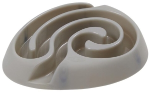 KRUUSE BUSTER DOGMAZE MINI MISKA DLA PSA < 10 KG SZARA  274162