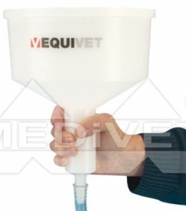 EQUIVET LEJEK DO SONDY ŻOŁĄDKOWEJ ( bydło konie diagnostyka ) 190132